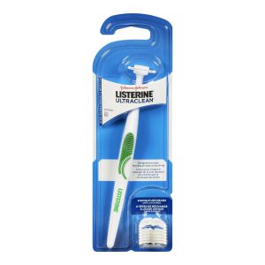 Listerine UltraClean Access Flosser 1's (8 Heads)
