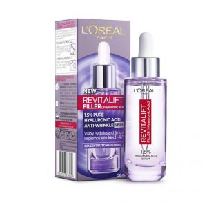 L’Oréal Paris Revitalift Filler 1.5% Pure Hyaluronic Acid Serum