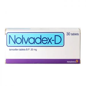 Alternative view of Nolvadex 20mg Tablets 30 Pack
