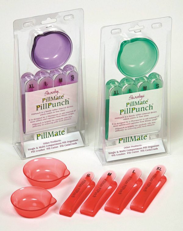 Pillmate Pill Punch - 19041