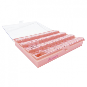 Pillmate Pillchest - 19021