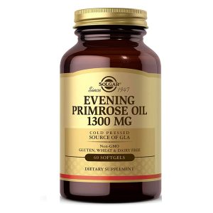 Solgar Evening Primrose Oil 1300mg Caps 60's