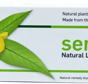 Alternative view of Senna Natural Laxative 7.5mg Tablets 50's