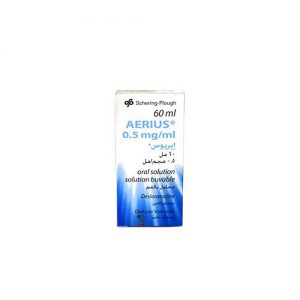Aerius Syrup 60ml