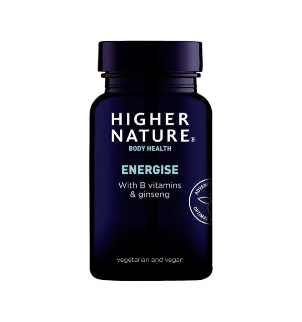 Higher Nature Energize (B-Vital) 90's