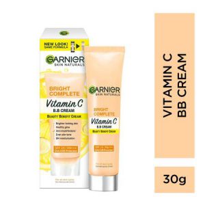 Alternative view of Garnier Bright Complete Vitamin C B.B Cream 30g