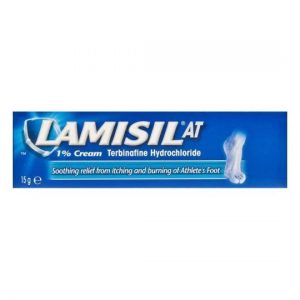 Lamisil AT 1% Gel15g