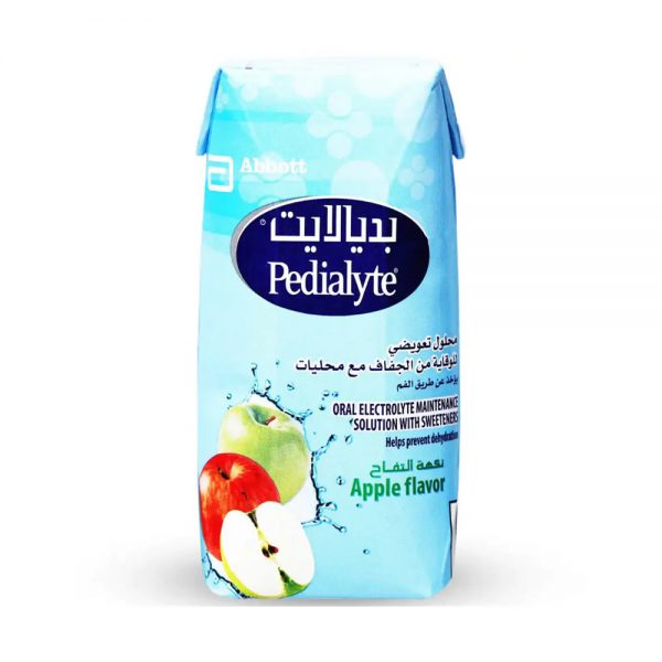 Pedialyte Apple 200ml