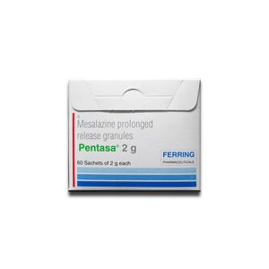 Pentasa 2g Sachets 60's