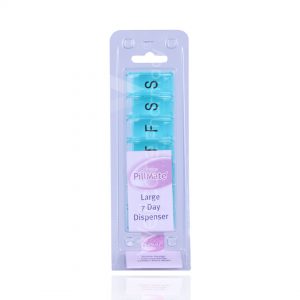 Pillmate 7 Day Dispenser Large - 19023