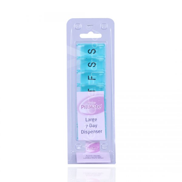 Pillmate 7 Day Dispenser Large - 19023