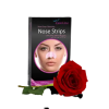 CareLine Rose Deep Cleansing Nose Strips 6's