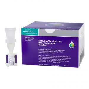 Alternative view of ROTATEQ 2ml 1 Dose Squeeze Tube