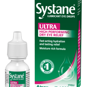 SYSTANE ULTRA EYE DROPS 10ML