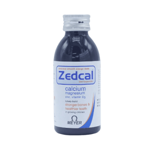 Alternative view of Zedcal Oral Suspension 200ml