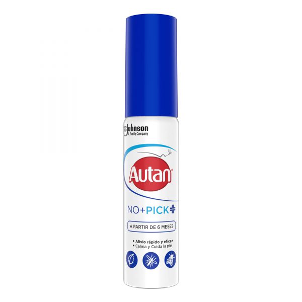 Autan Soothing Insect Spray 8ml