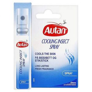 Alternative view of Autan Soothing Insect Spray 8ml