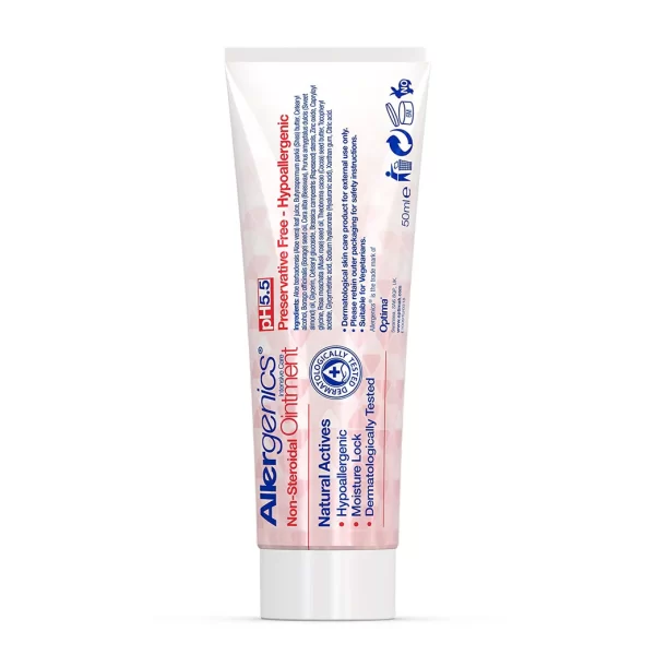 Allergenics Intensive Care Ointment 50ml
