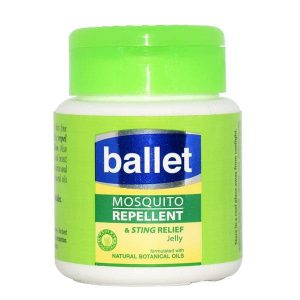 Ballet Mosquito Repellant Petroleum Jelly 50g