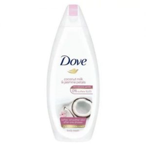 Dove Shower Body Wash (Coconut) 500ml