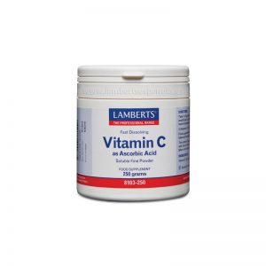 Lamberts Ascorbic Acid | Vitamin 250g