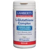 Lamberts L Gluthathione Complex 60's