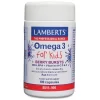 Lamberts Omega 3 for Kids Chewable Capsules 100's