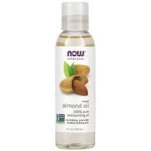 NOW Foods, Sweet Almond Oil 118 ml
