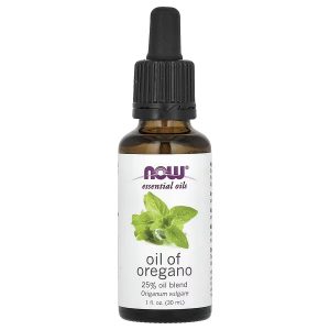 NOW Foods, Oregano Essential Oils 30 ml