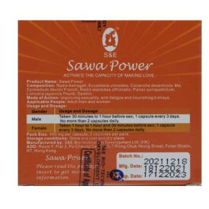 Alternative view of Sawa Power Tablets 2's