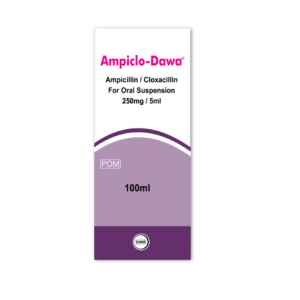 Ampiclo Dawa 100ml
