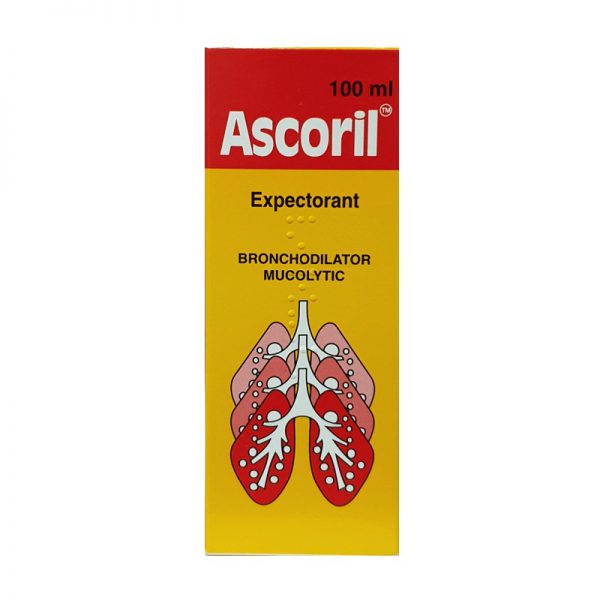 Ascoril Expectorant 100ml
