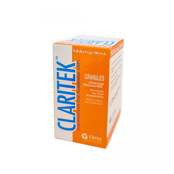 Claritek Suspension 50ml