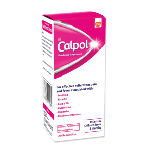Calpol Suspension 60ml