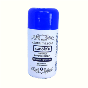 Candid Powder (Clotrimazole 1%) 30g