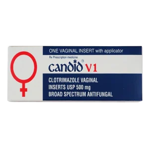Candid V-1 Vaginal Pessaries