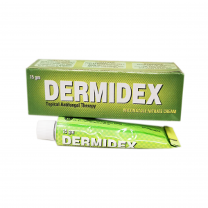 Dermidex (Miconazole) Cream 15g
