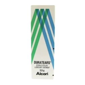 Dura Tears Ointment 3.5g