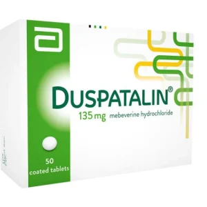 Duspatalin 135mg Tablets 50's