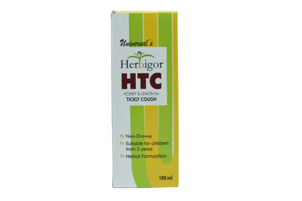Herbigor HTC 100ml
