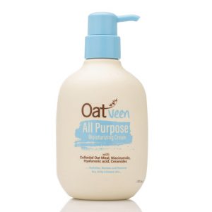 Oatveen All Purpose Moisturizing Cream 400ml