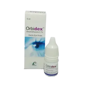 Orbidex Eye Drop 5ml