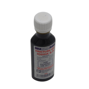 Tincture of Iodine 100ml