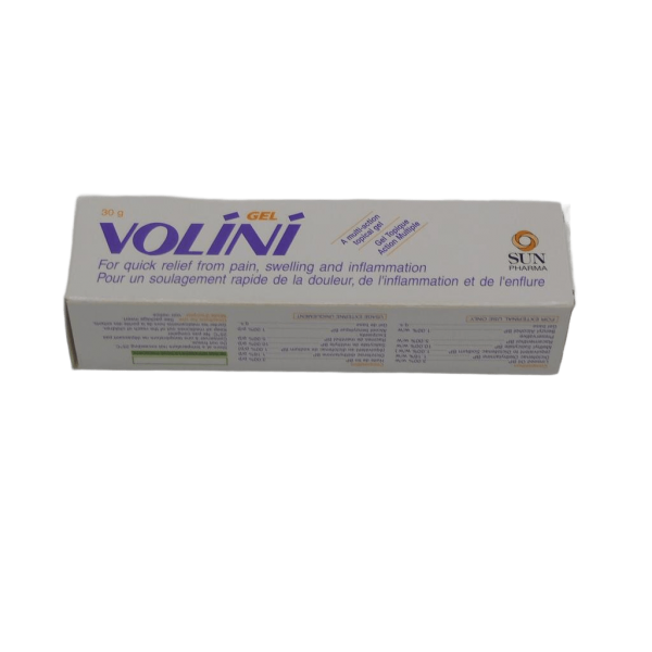 Volini Gel 30g
