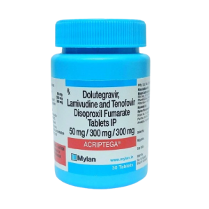 Acriptega Tablets 30's