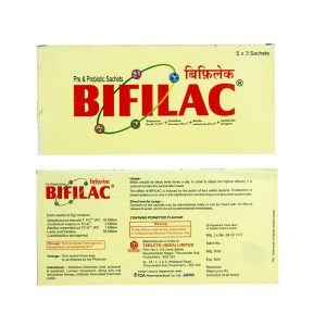 Bifilac Sachets 15’s