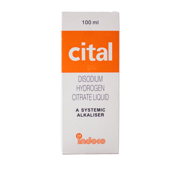 Cital Syrup 100ml