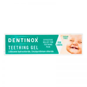 Dentinox Teething Gel 10g