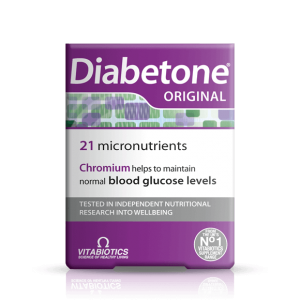 Diabetone Capsules 30's