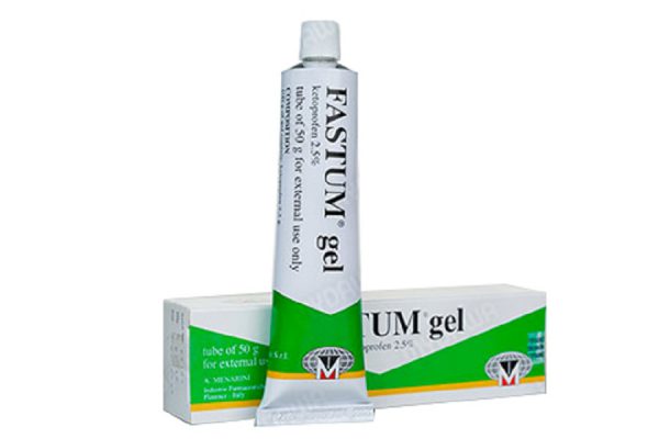 Fastum Gel 50g